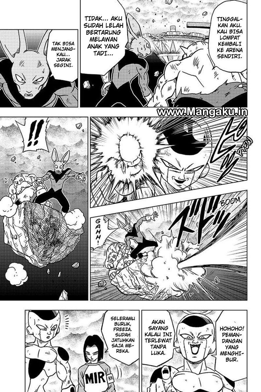 Chapter 40 - halaman 23