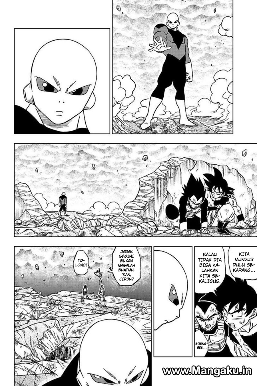 Chapter 40 - halaman 26