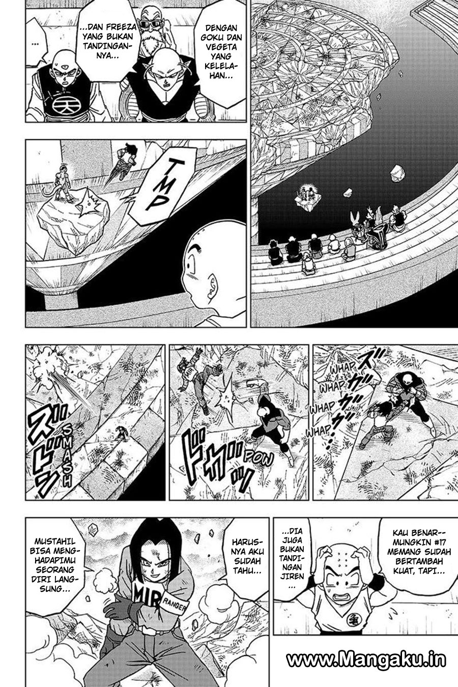 Chapter 40 - halaman 38