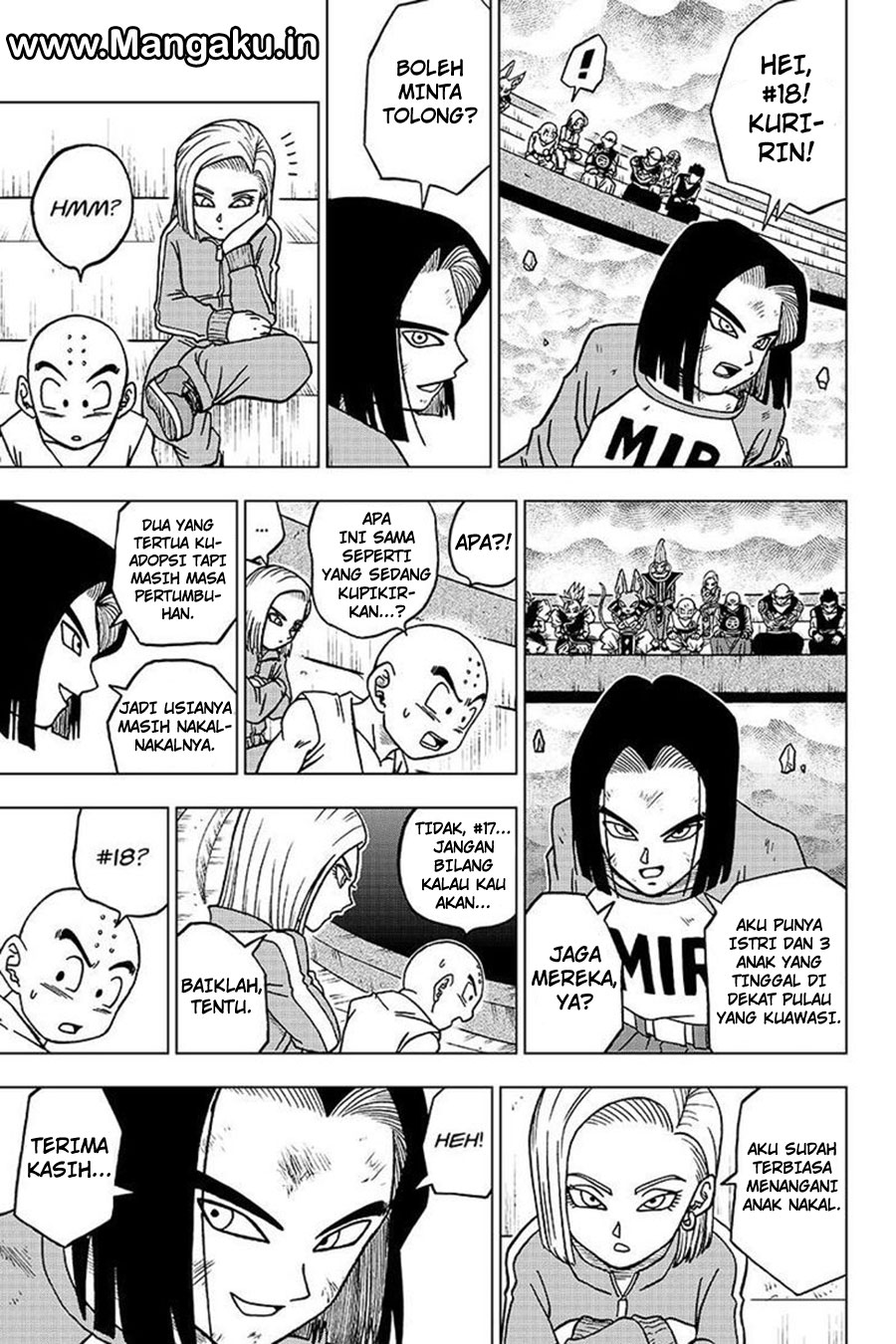Chapter 40 - halaman 39