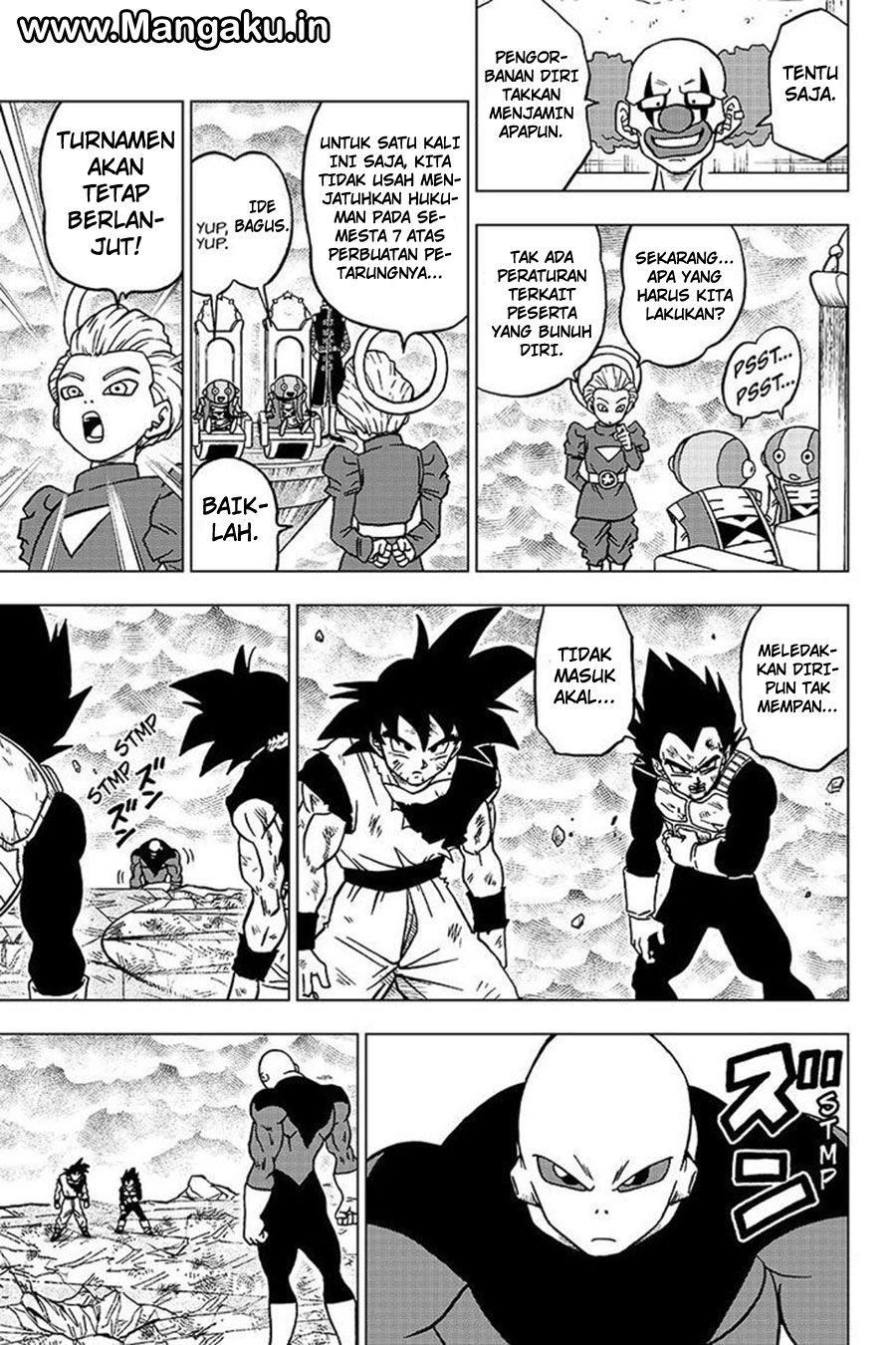 Chapter 40 - halaman 45
