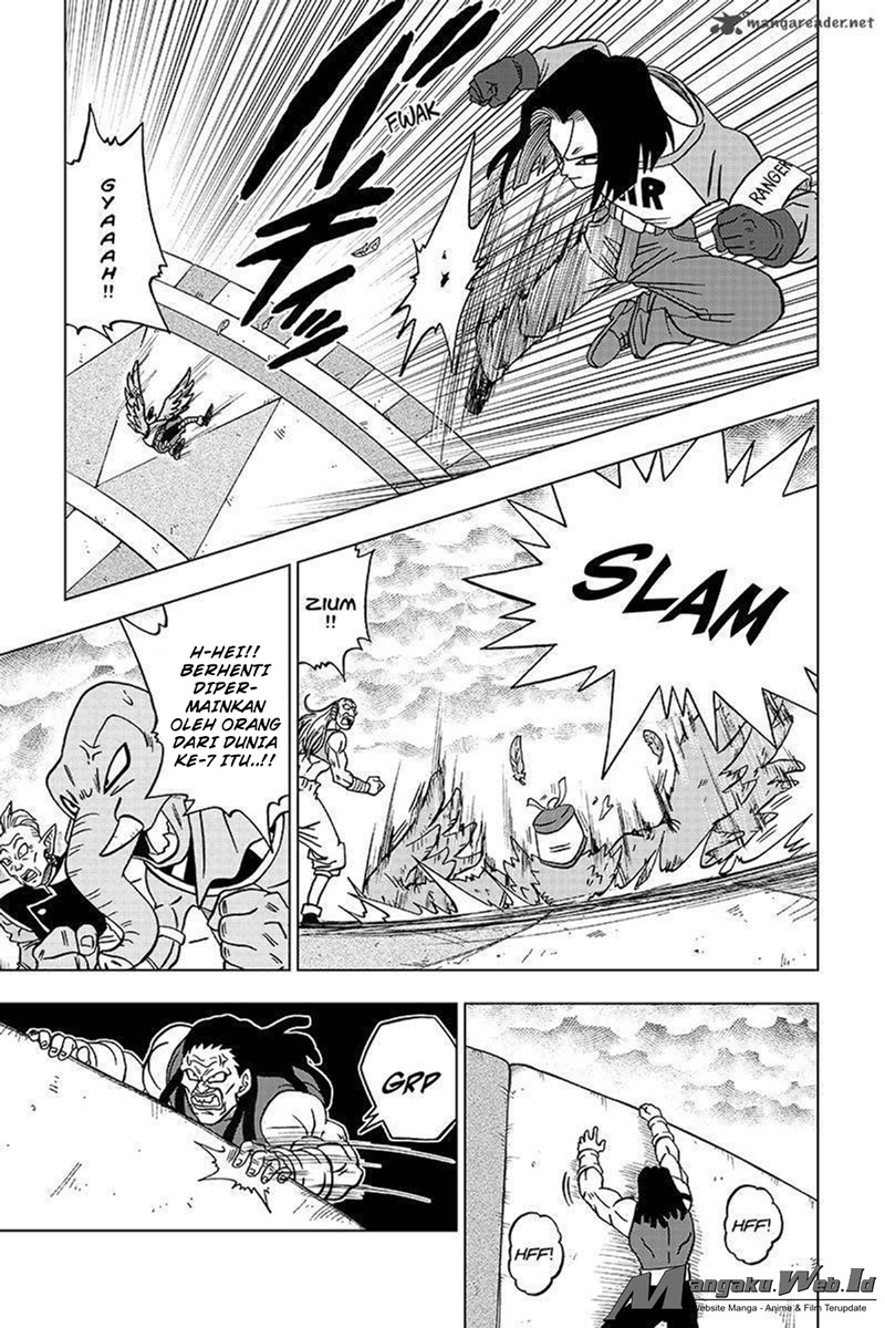 Chapter 33 - halaman 30
