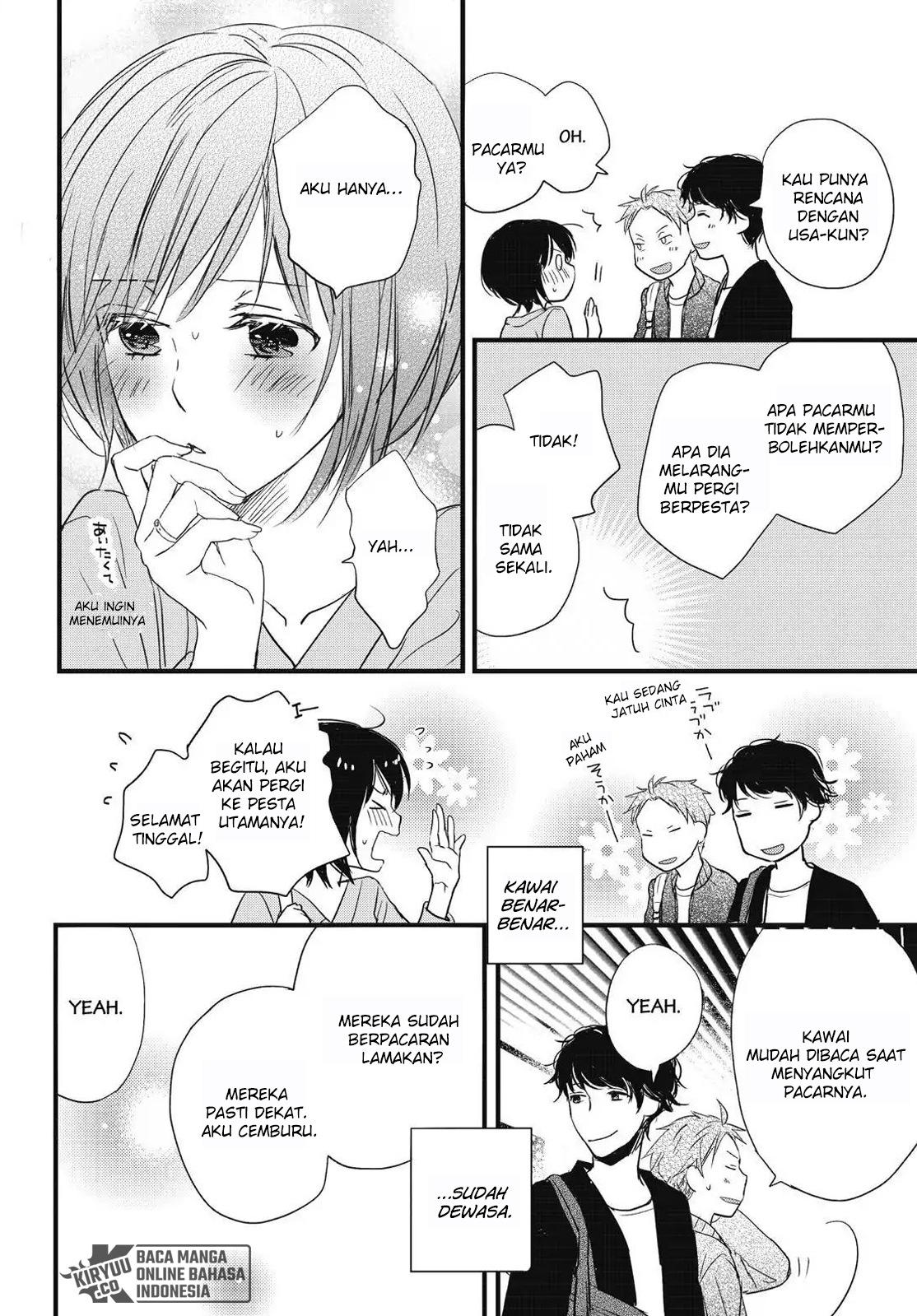 Chapter 94 - halaman 15