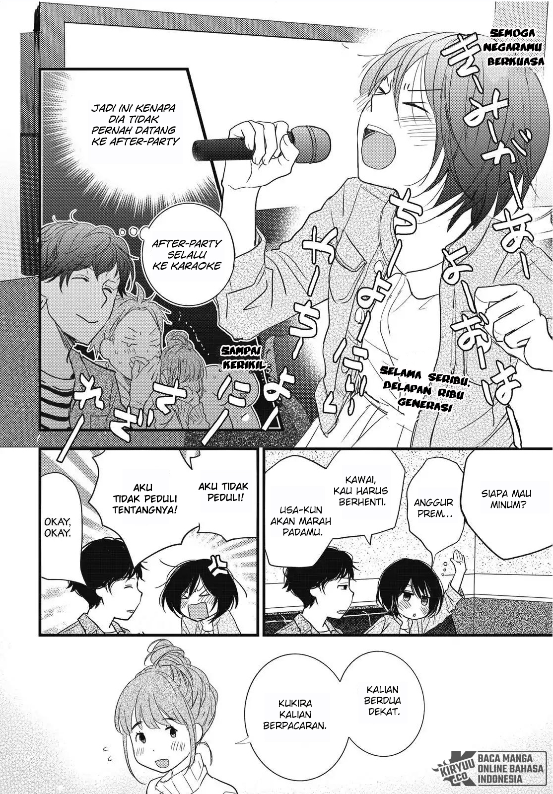Chapter 94 - halaman 19