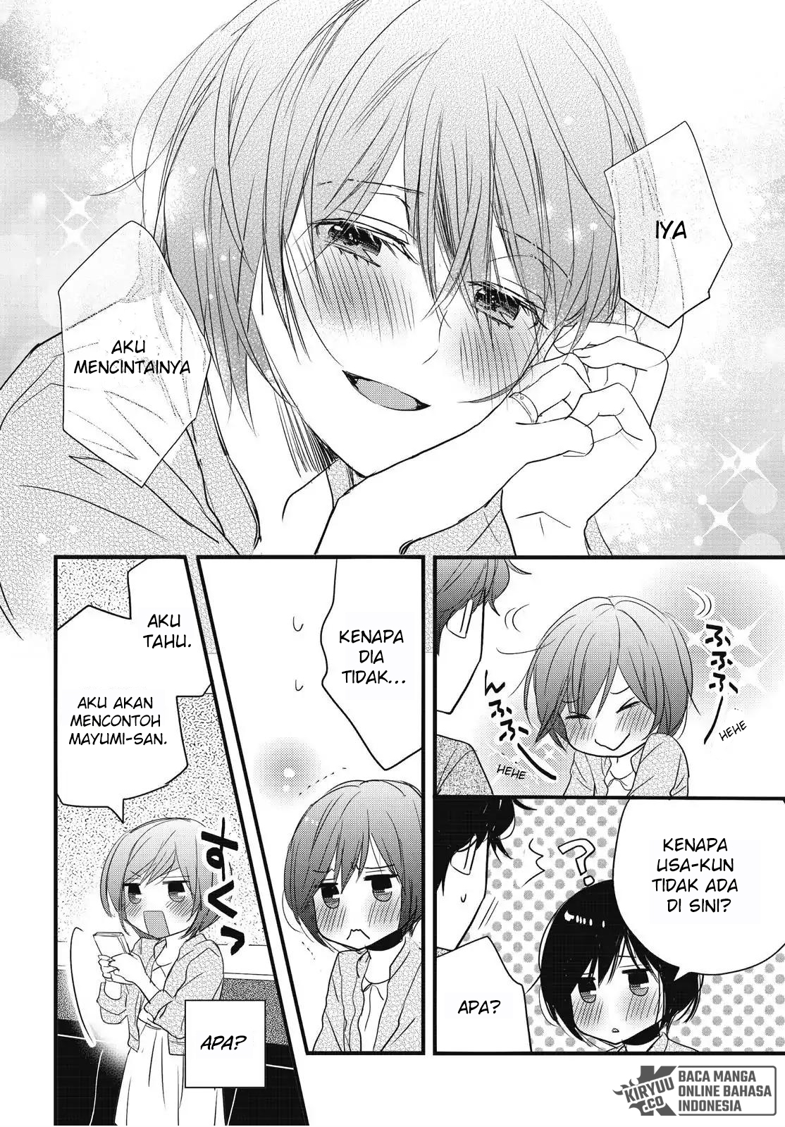 Chapter 94 - halaman 23