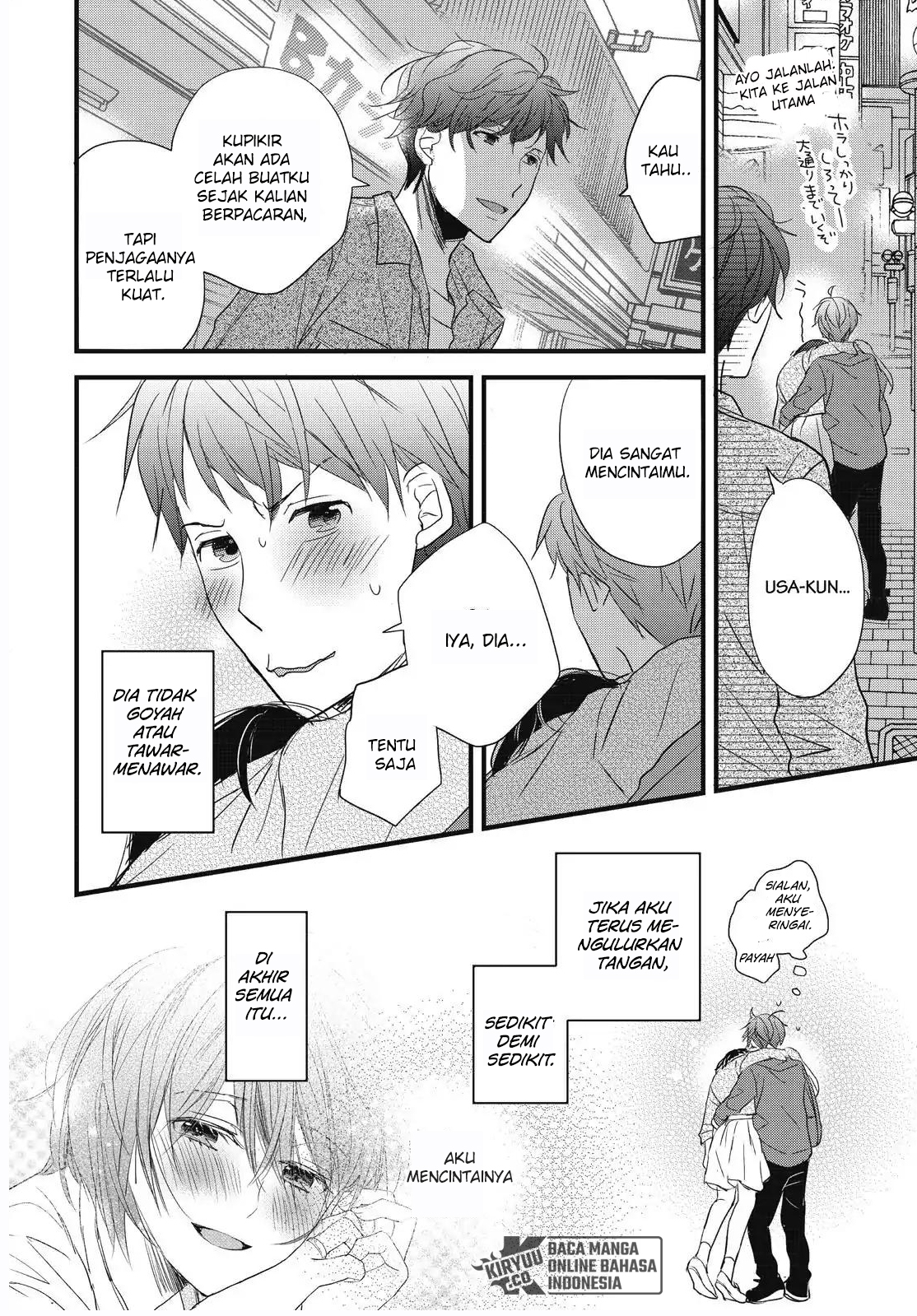 Chapter 94 - halaman 25
