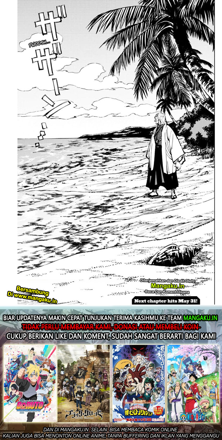Chapter 107 - halaman 23