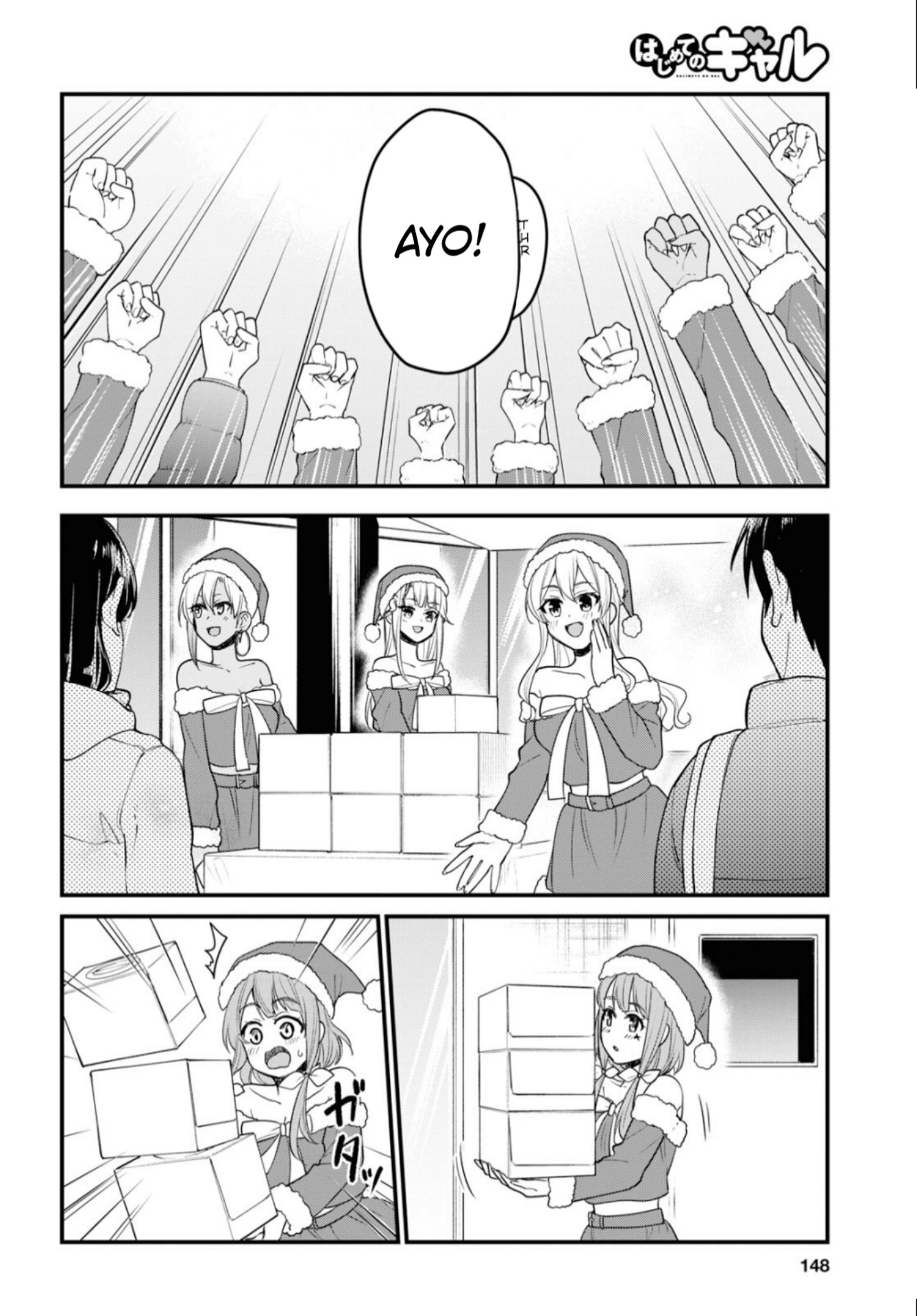 Chapter 94 - halaman 8