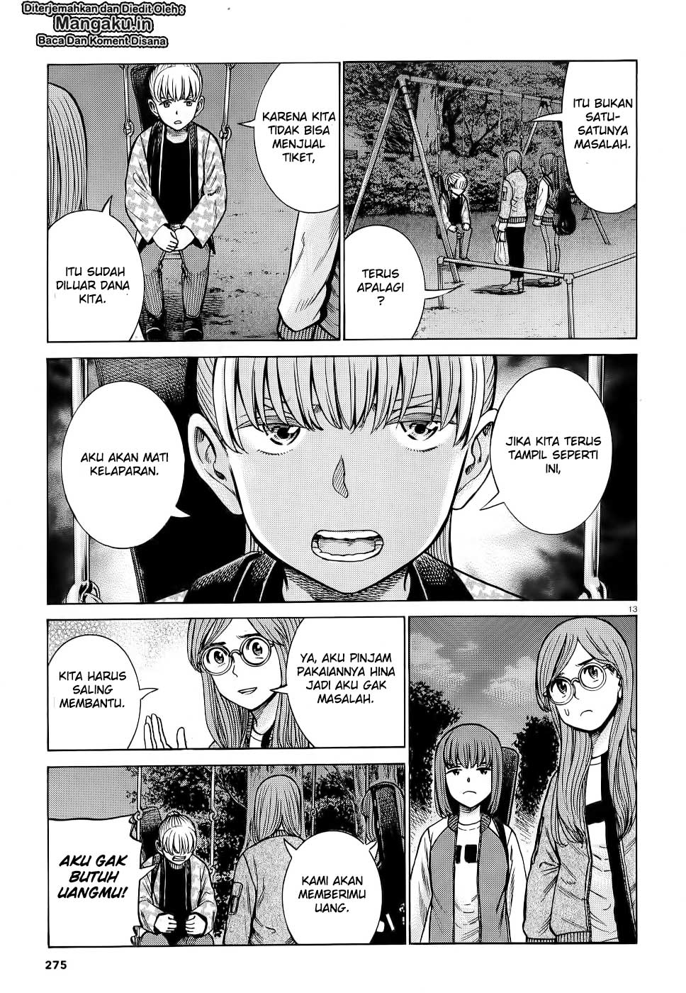 Chapter 92 - halaman 15