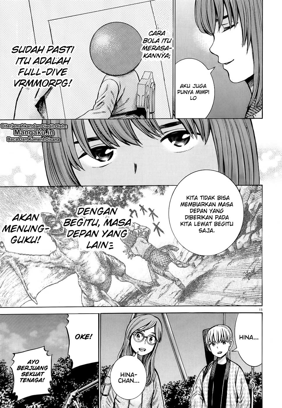 Chapter 92 - halaman 17
