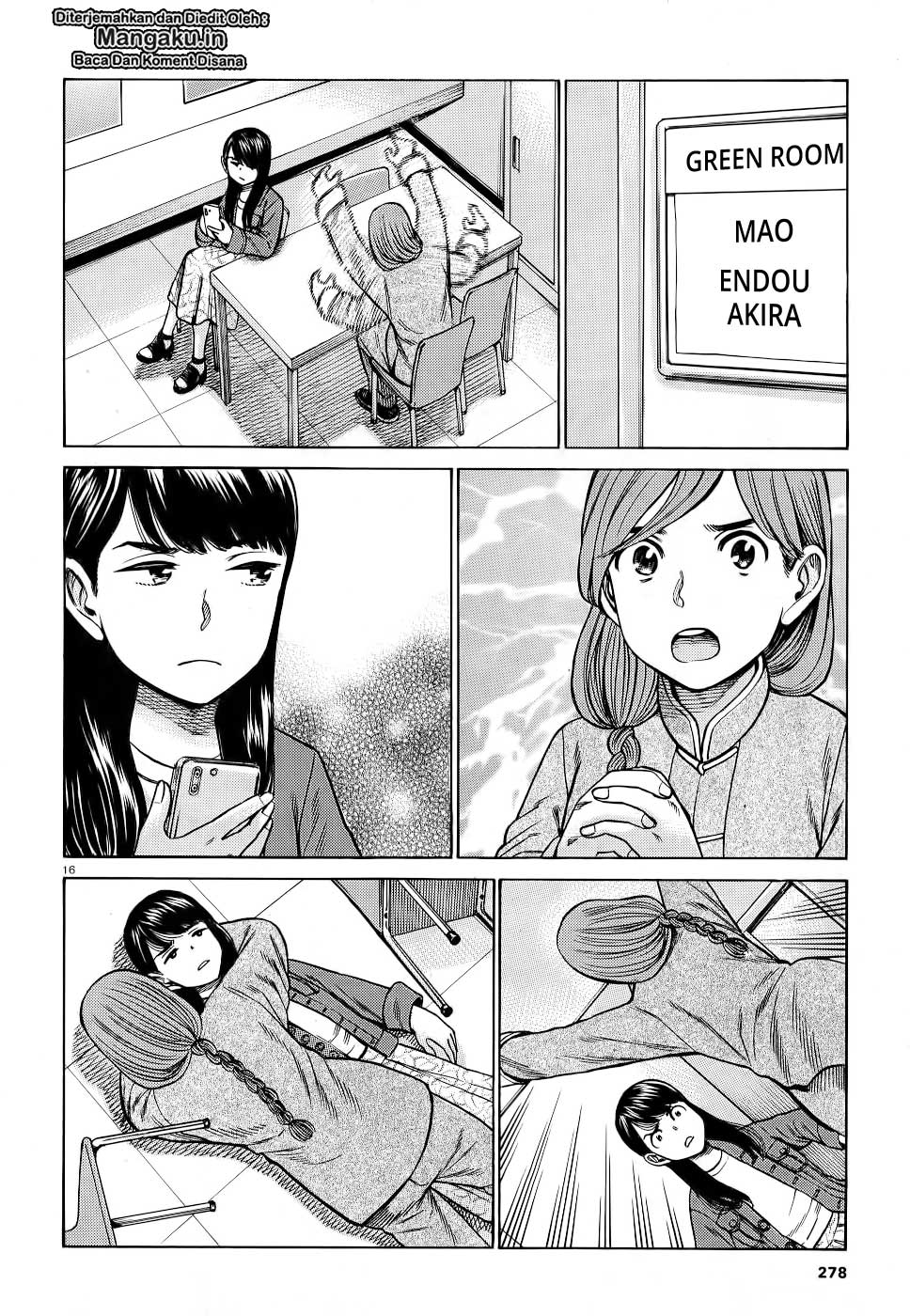 Chapter 92 - halaman 18