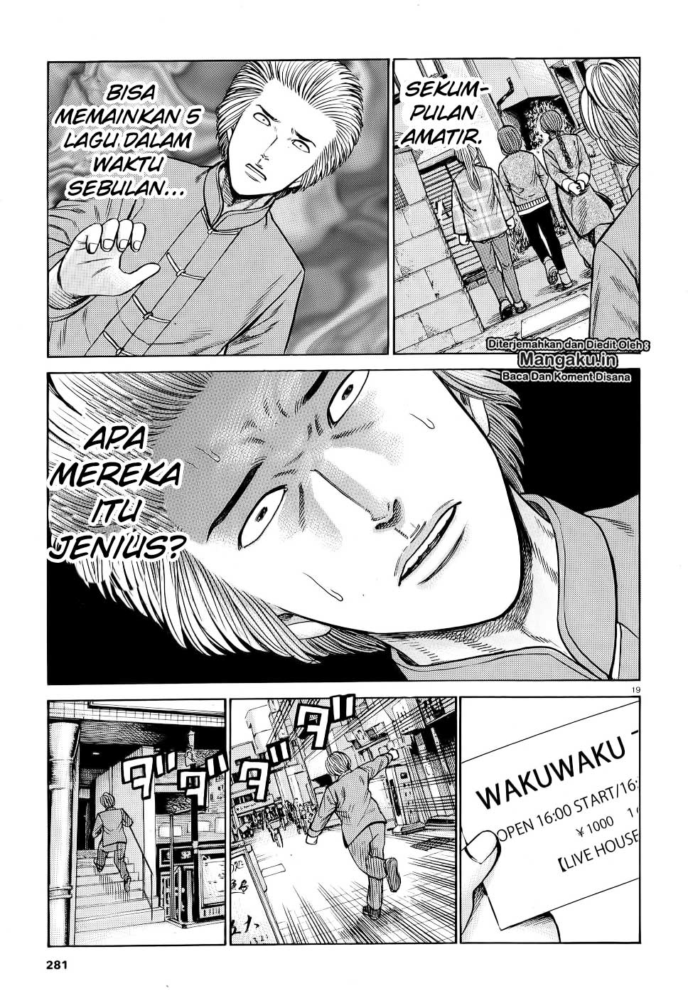 Chapter 92 - halaman 21