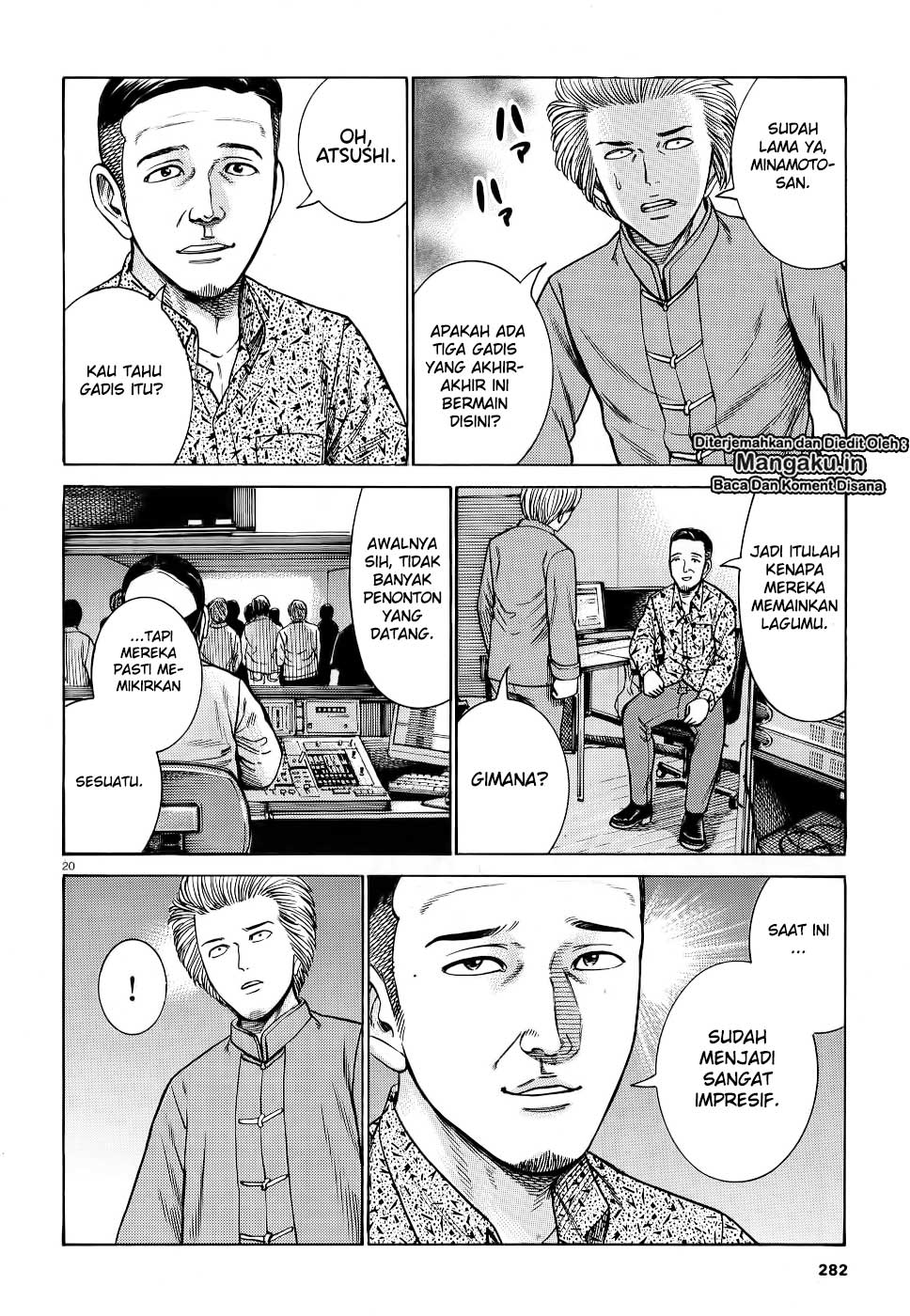 Chapter 92 - halaman 22