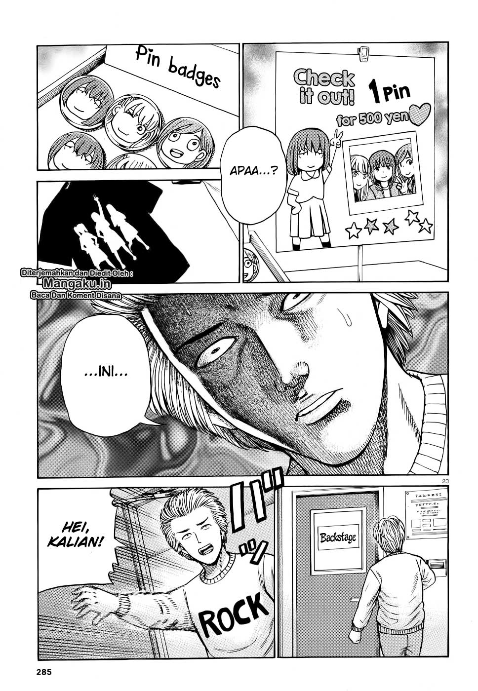 Chapter 92 - halaman 25
