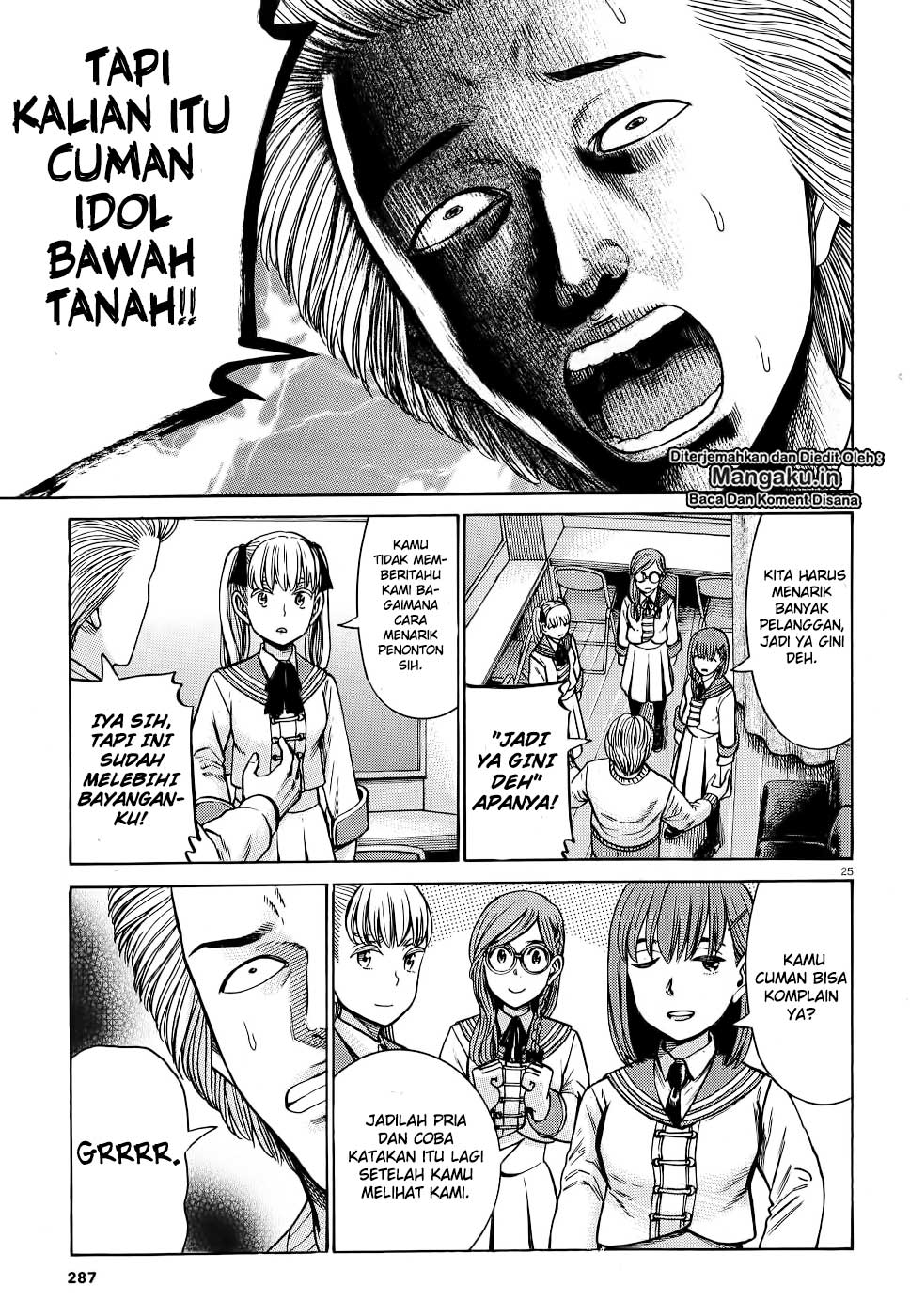 Chapter 92 - halaman 27