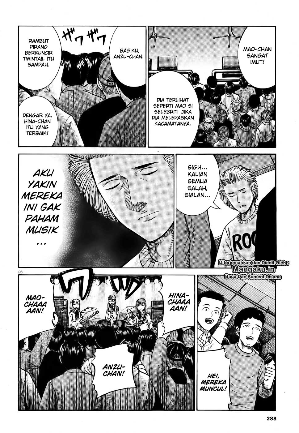 Chapter 92 - halaman 28