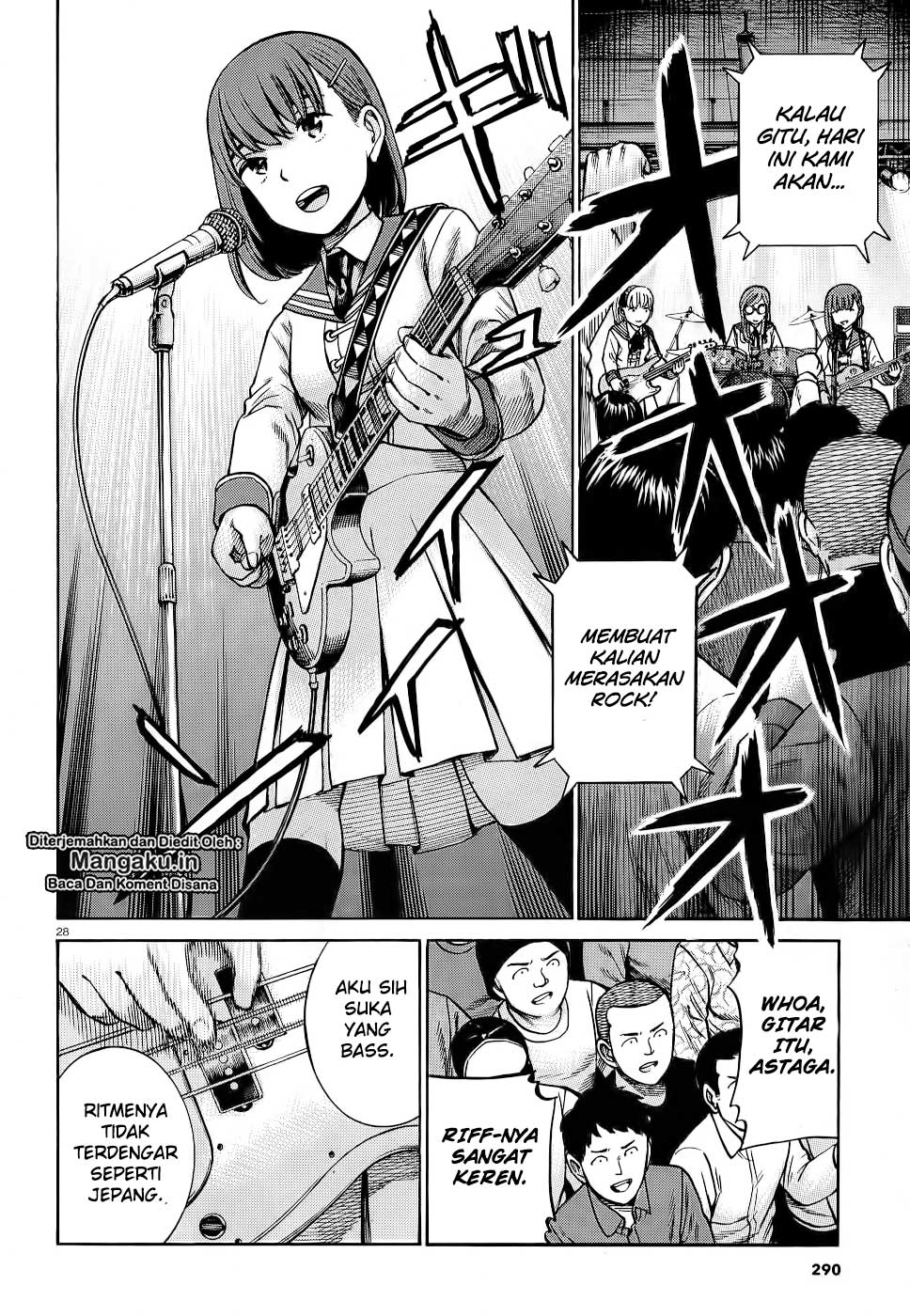 Chapter 92 - halaman 30