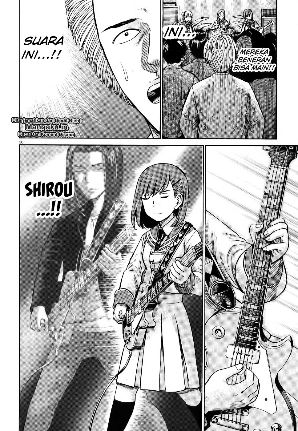 Chapter 92 - halaman 32