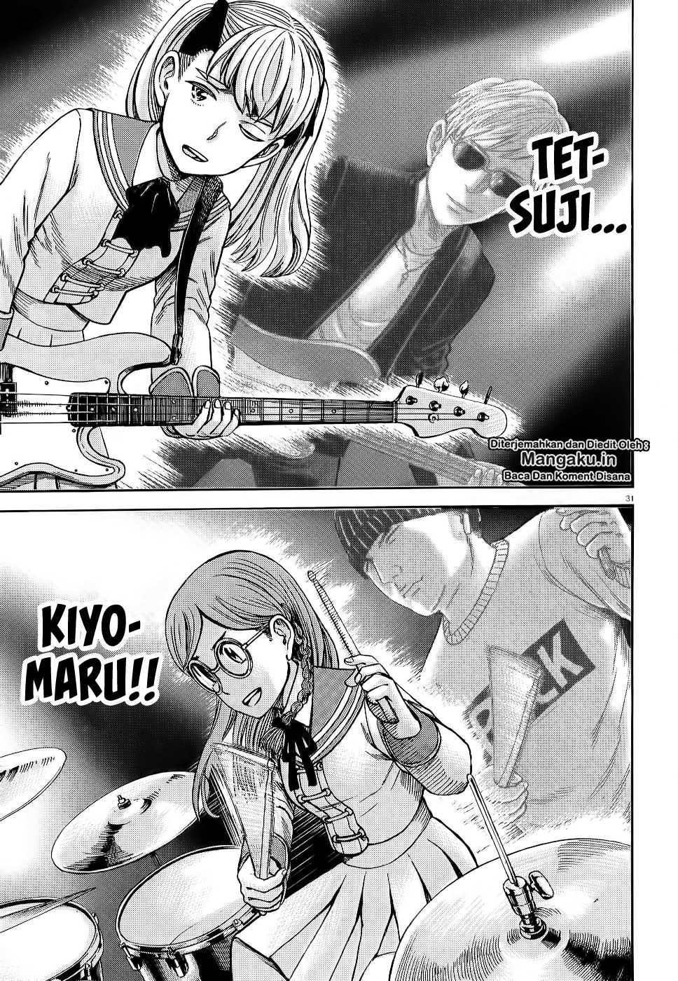 Chapter 92 - halaman 33