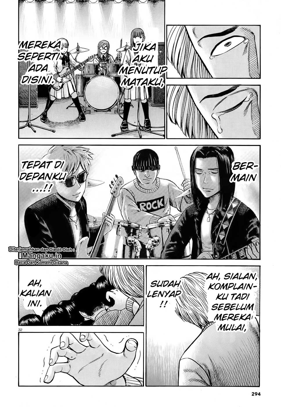 Chapter 92 - halaman 34