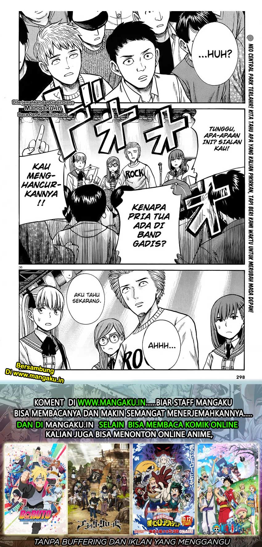 Chapter 92 - halaman 38