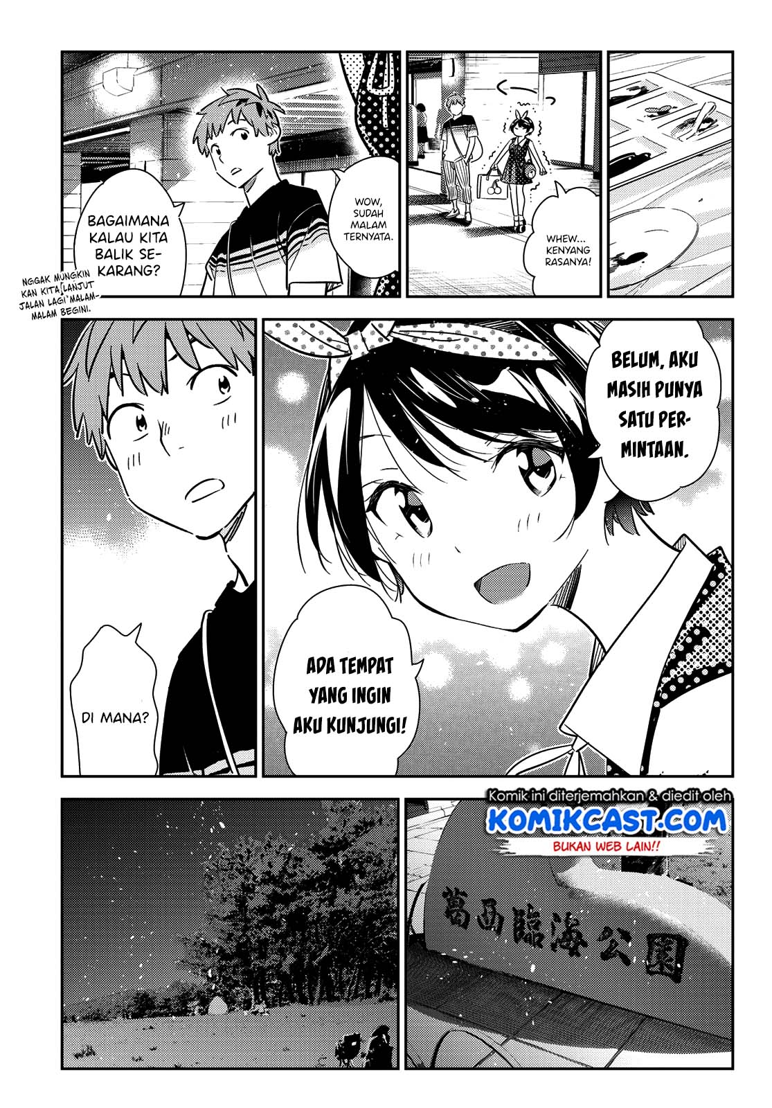Chapter 141 - halaman 13