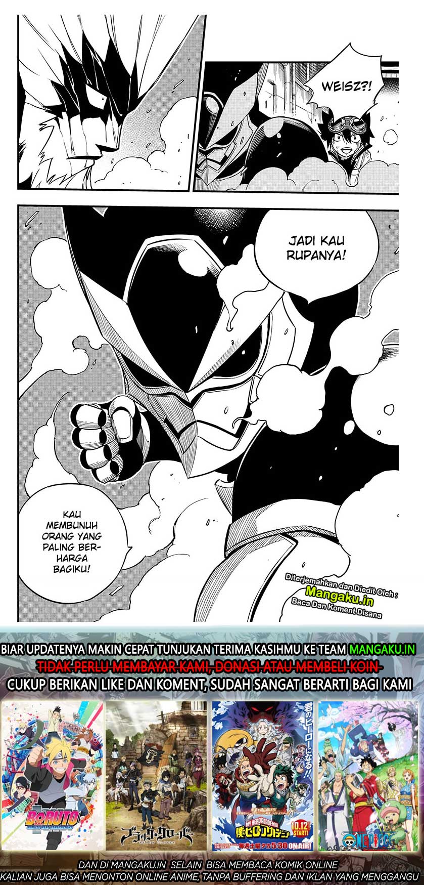 Chapter 95 - halaman 22