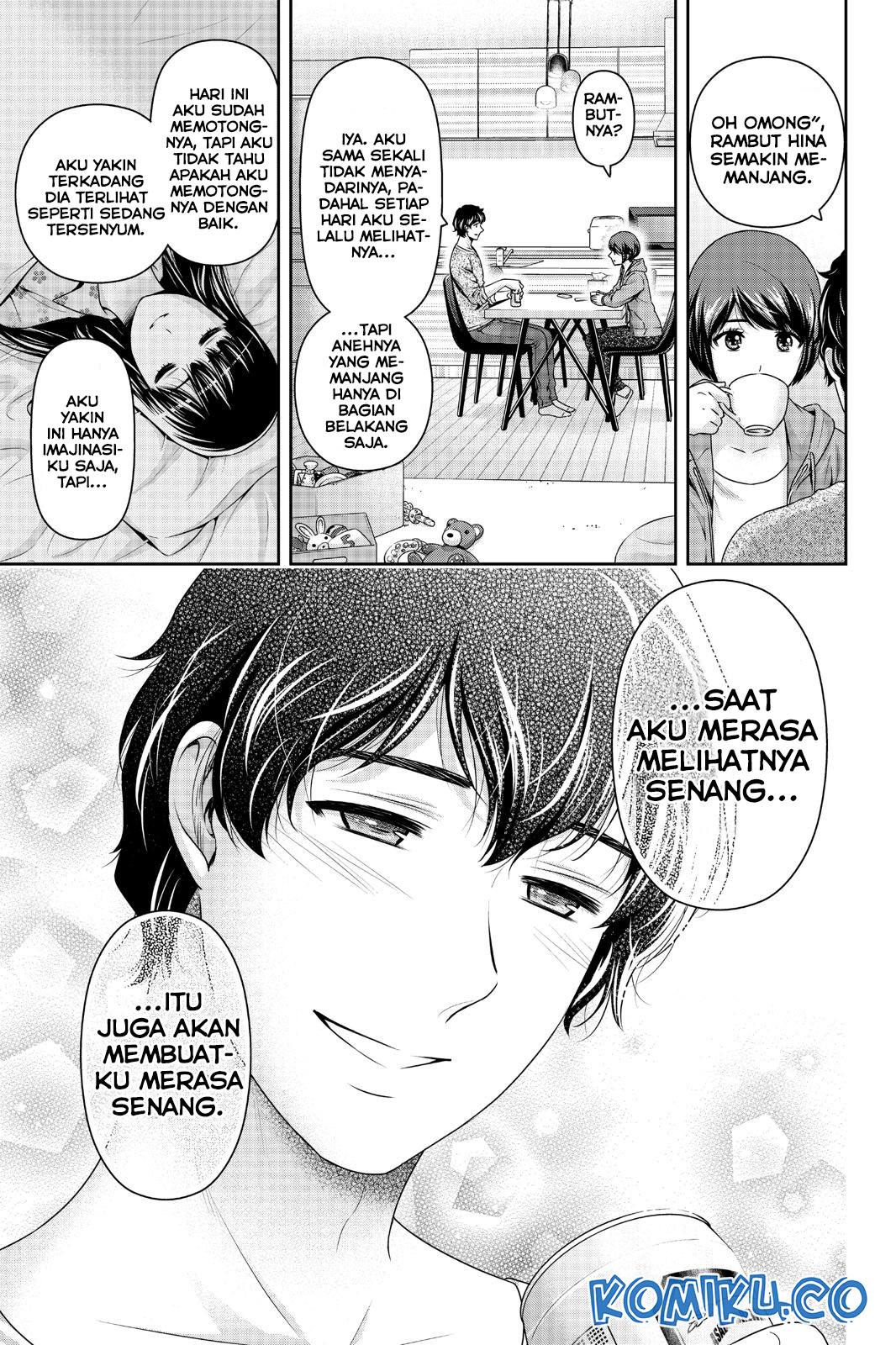 Chapter 274 - halaman 19