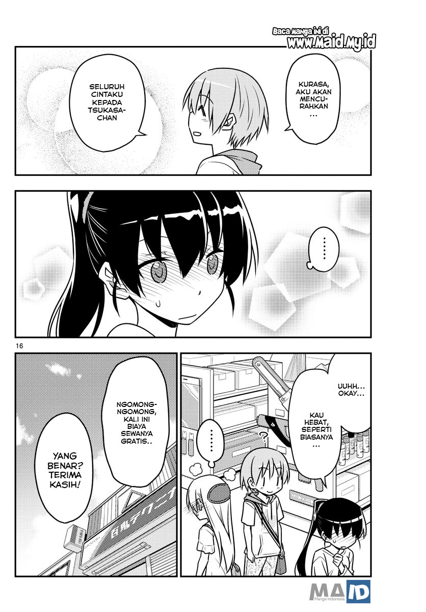 Chapter 77 - halaman 20