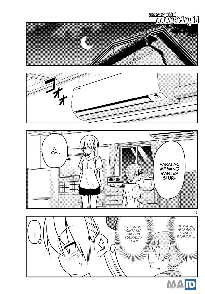 Chapter 77 - halaman 21