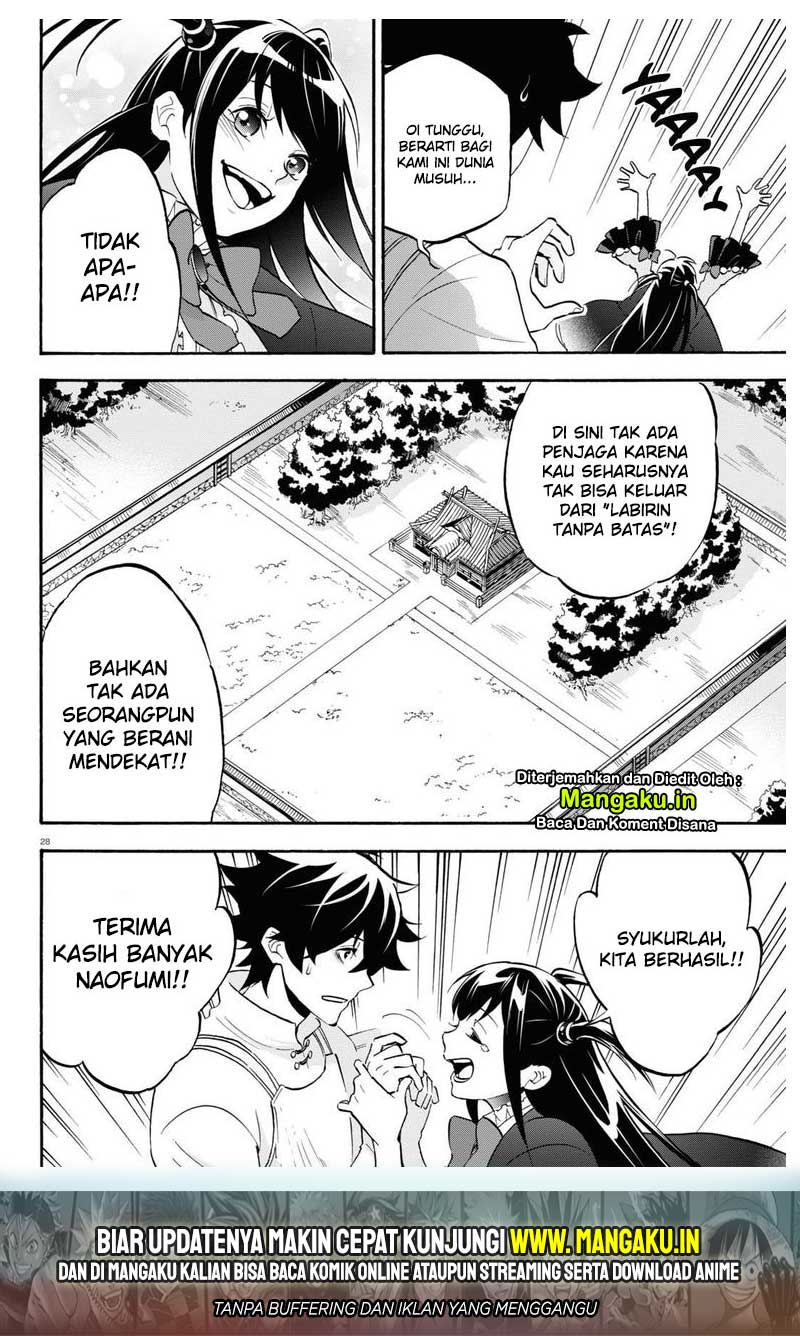Chapter 65 - halaman 30