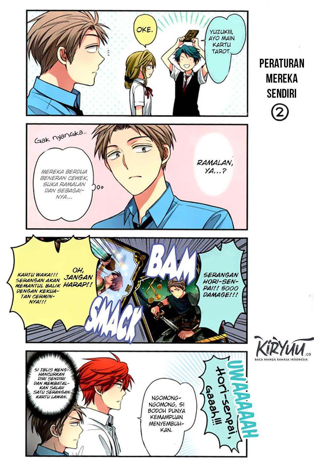 Chapter 79.5 - halaman 16