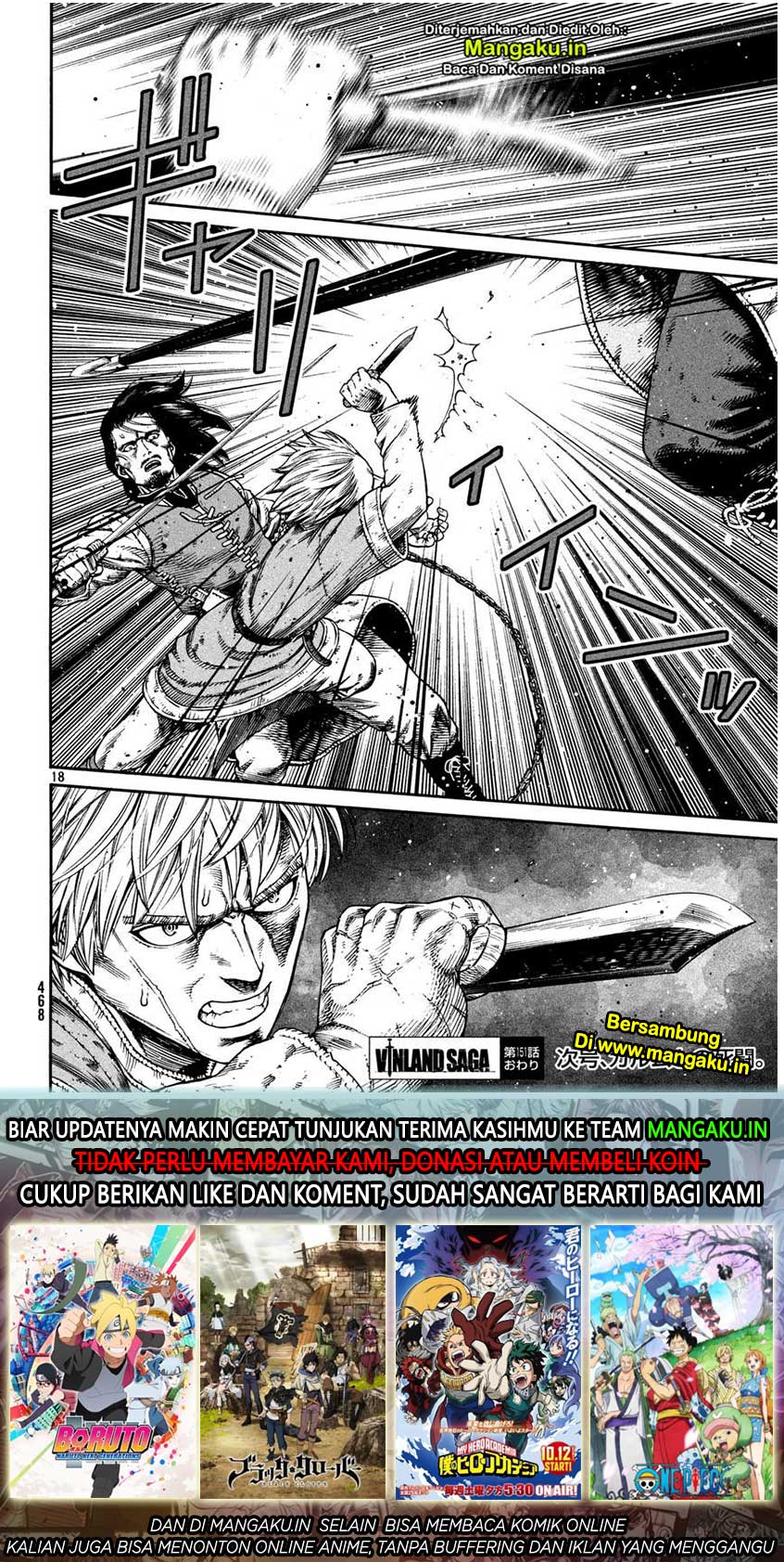 Chapter 151 - halaman 20