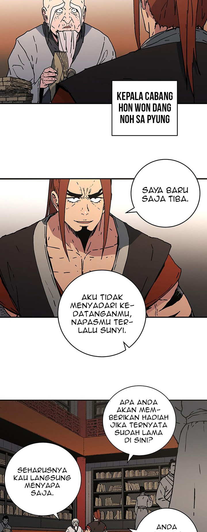 Chapter 110 - halaman 29