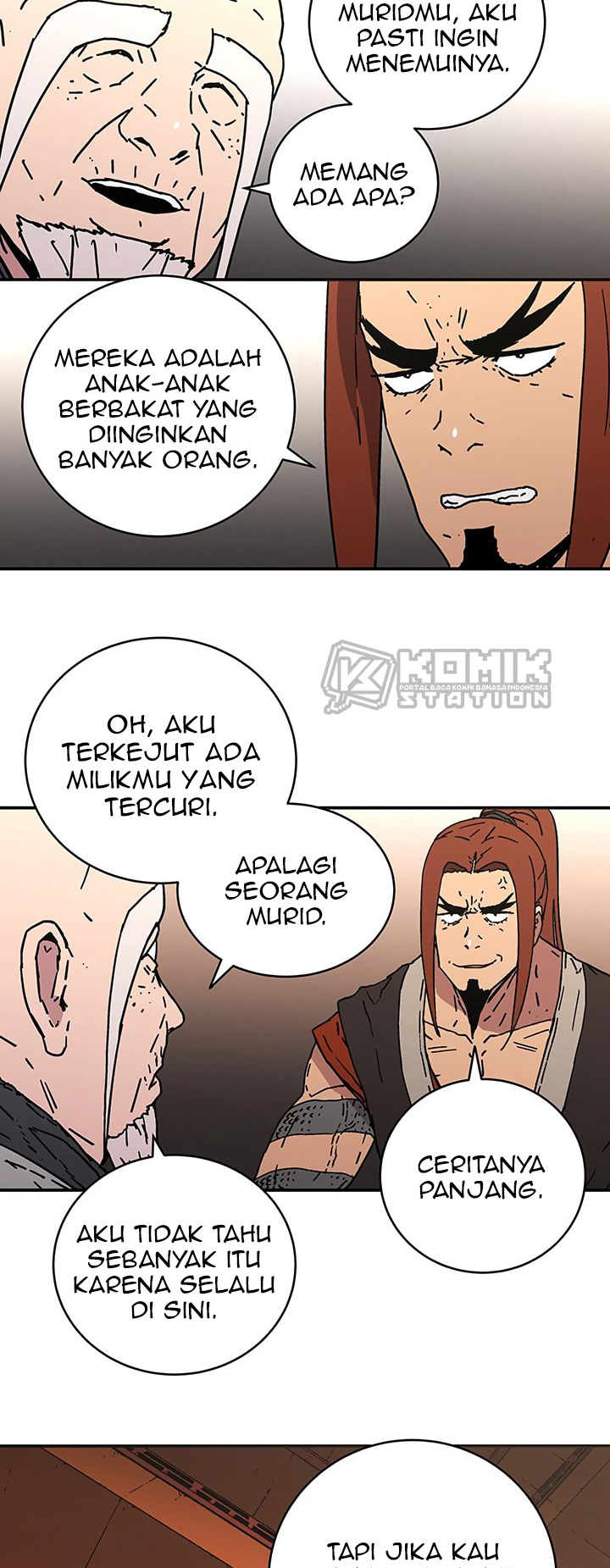 Chapter 110 - halaman 31