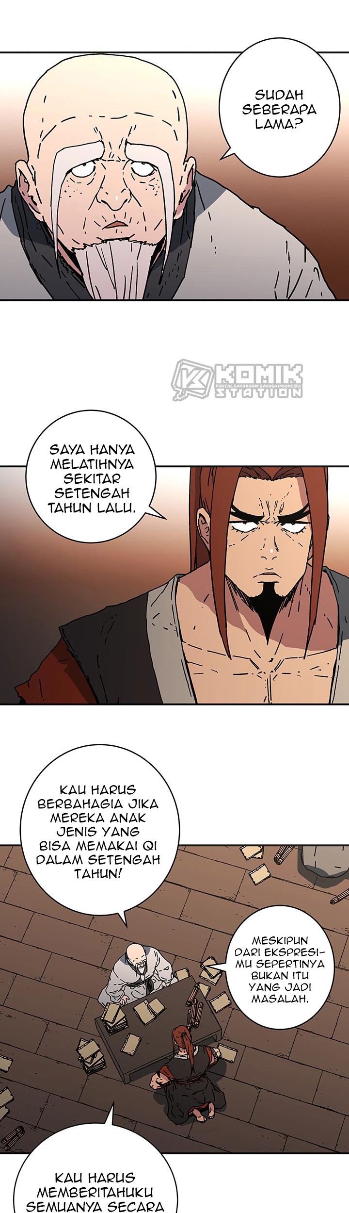Chapter 110 - halaman 33