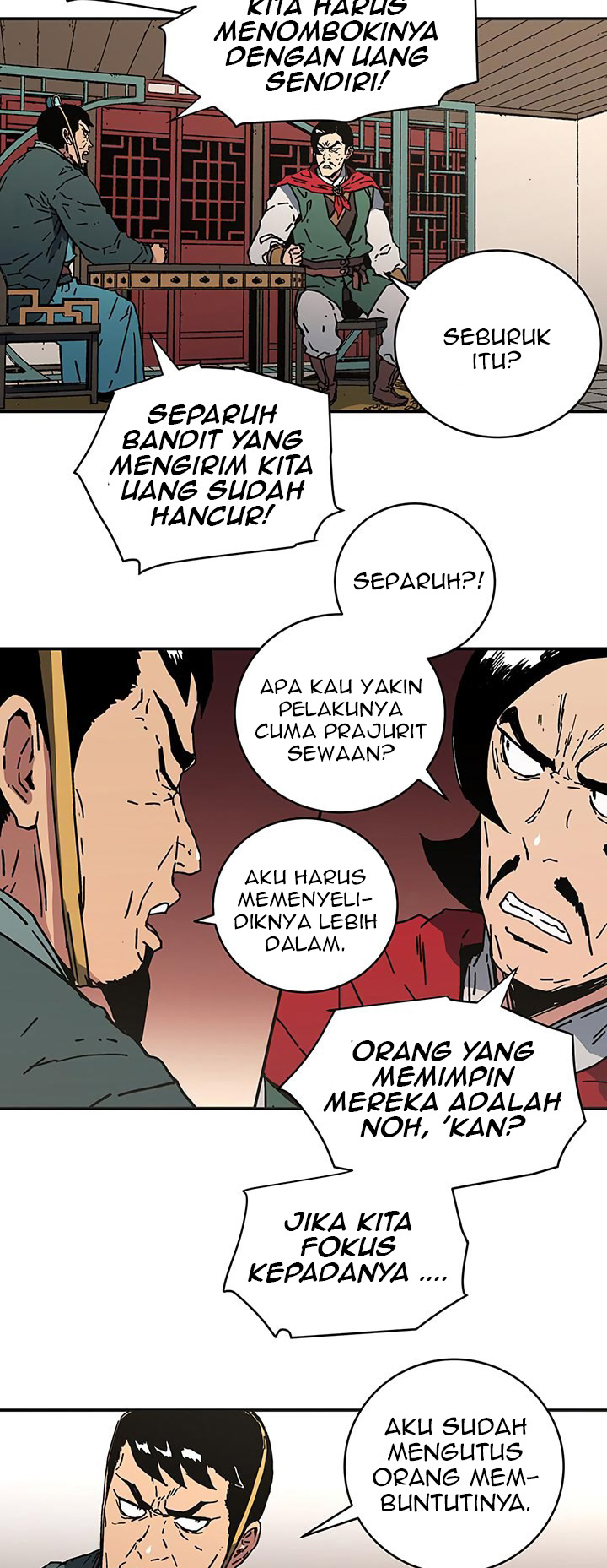 Chapter 110 - halaman 38