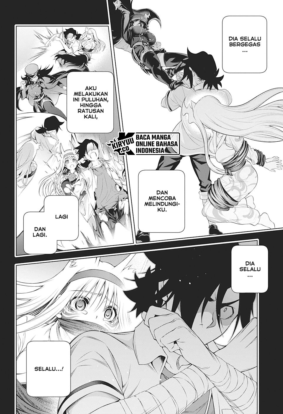 Chapter 206 - halaman 14