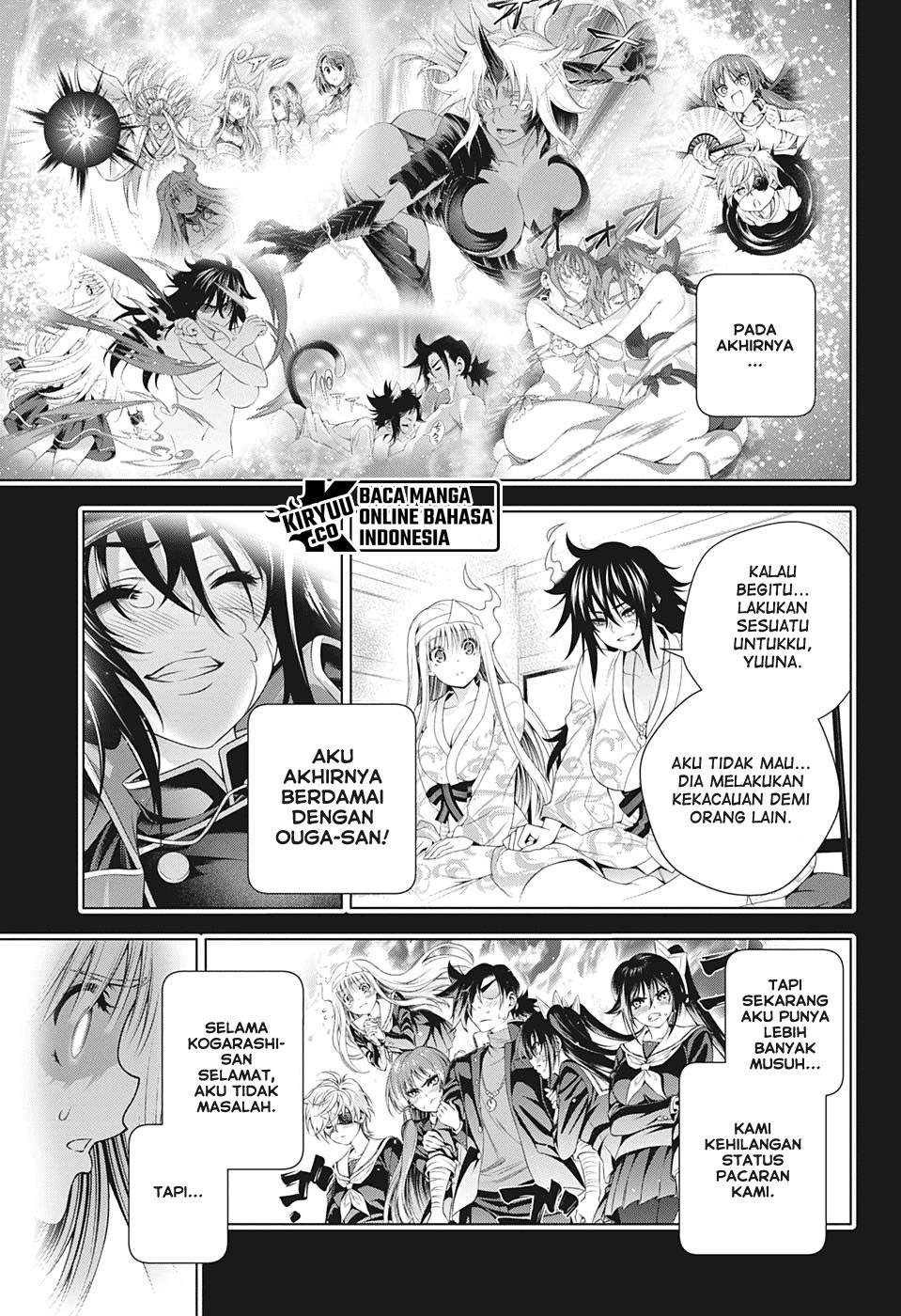 Chapter 206 - halaman 19