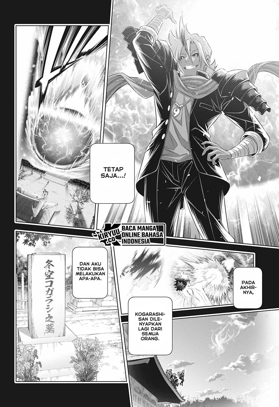 Chapter 206 - halaman 20