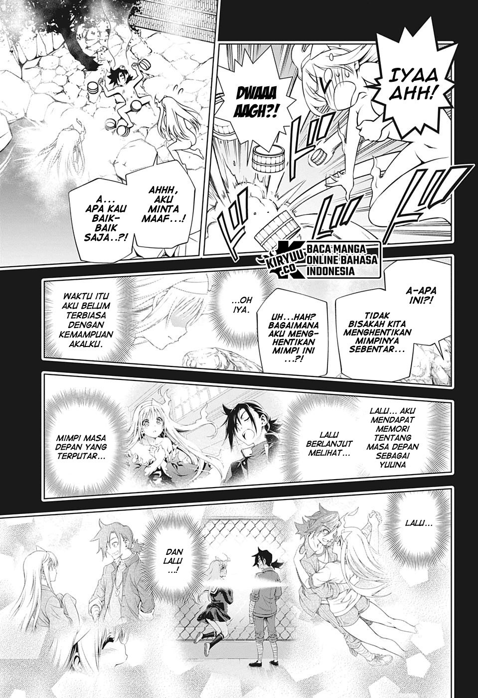 Chapter 205 - halaman 19