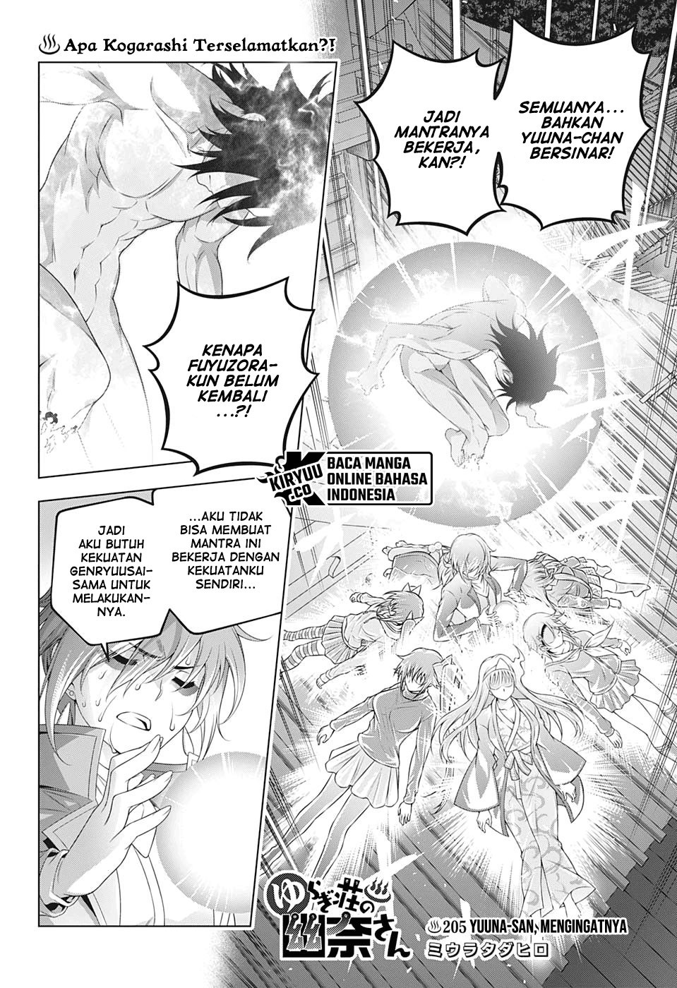 Chapter 205 - halaman 4