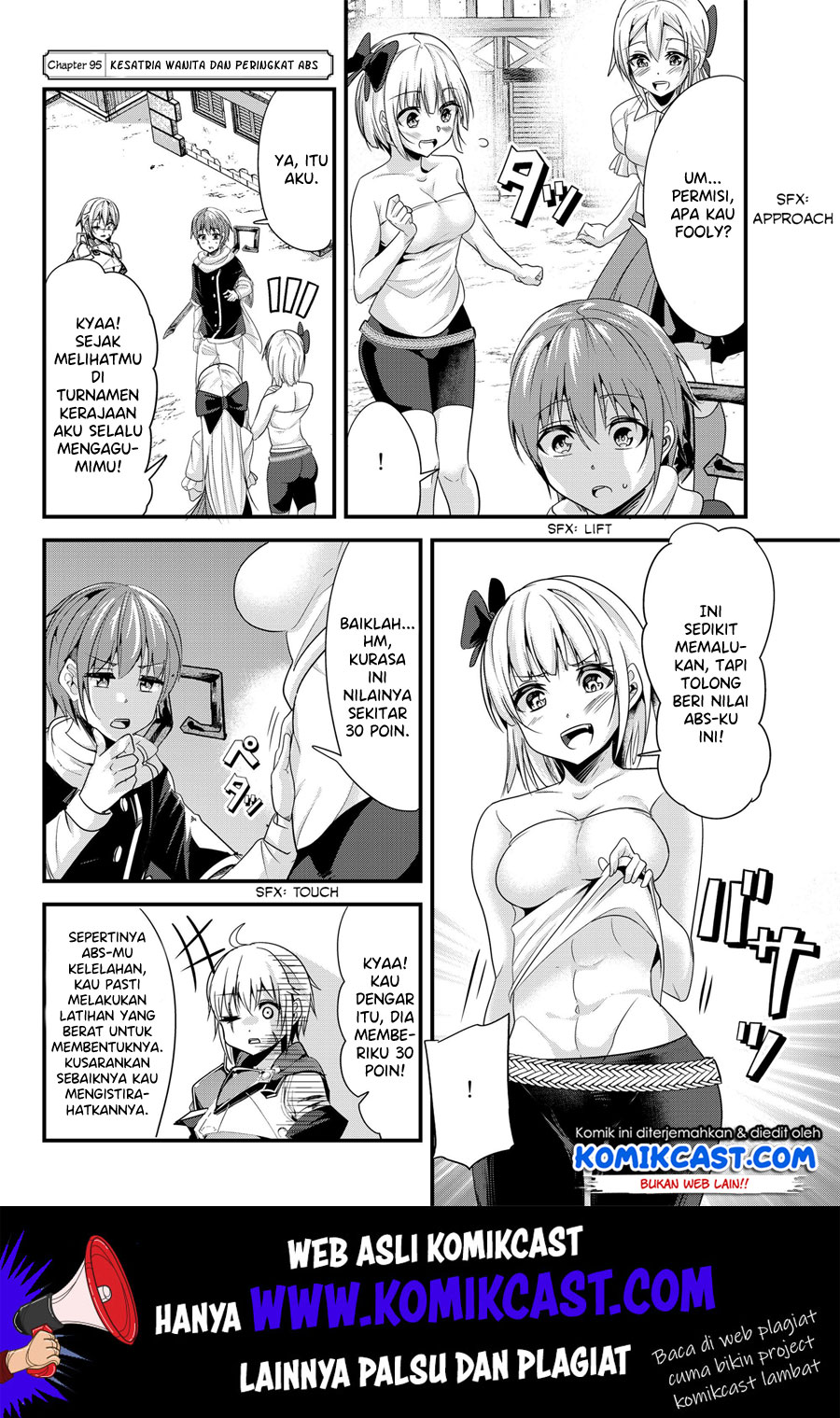 Chapter 95 - halaman 4