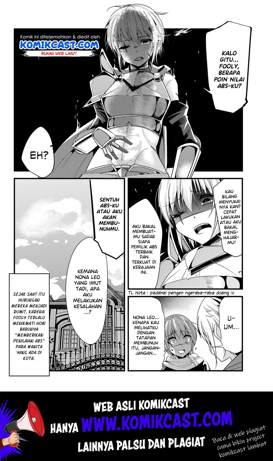 Chapter 95 - halaman 6