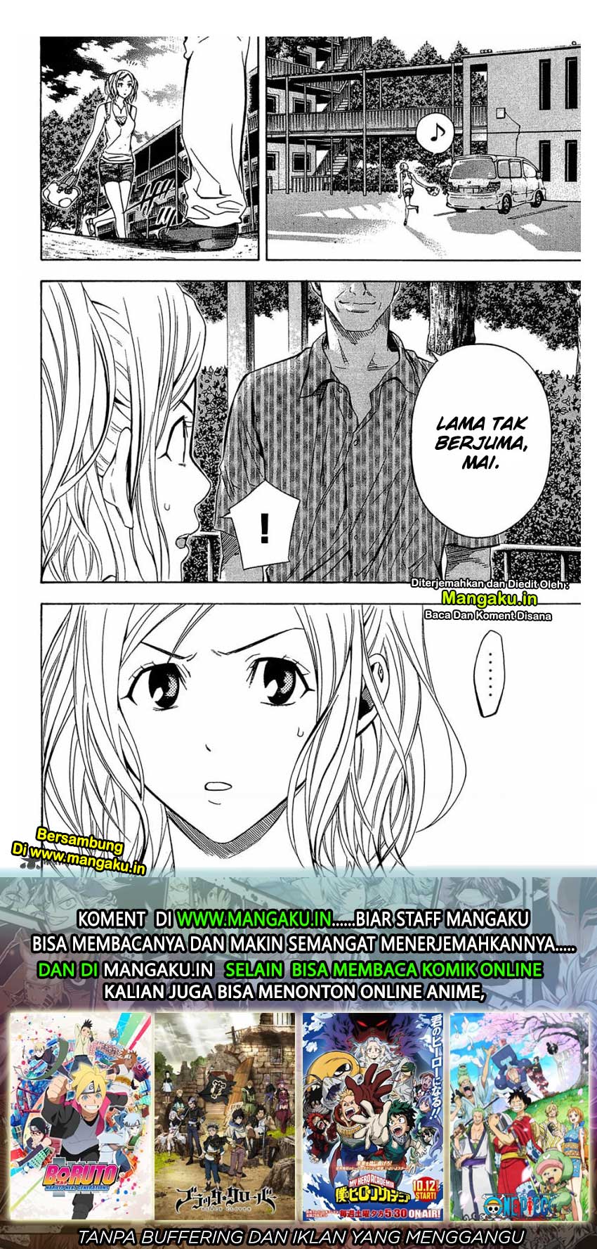 Chapter 120 - halaman 21