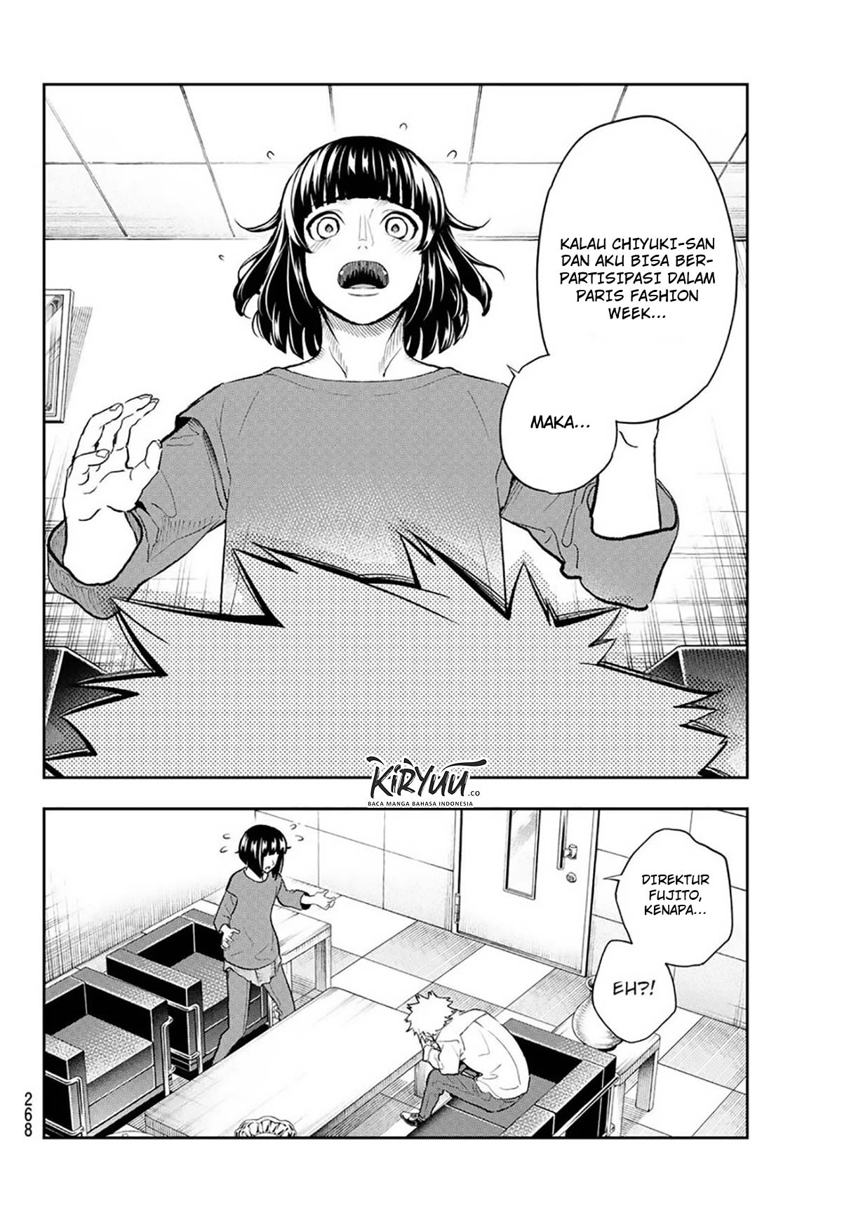 Chapter 103 - halaman 16