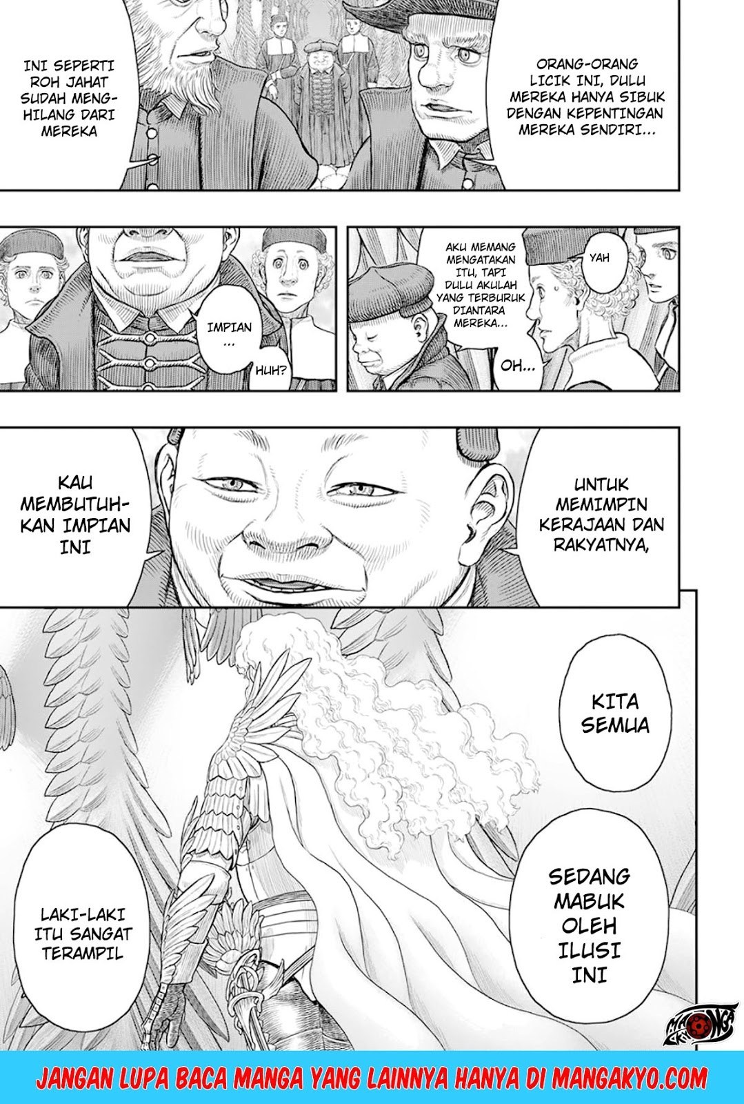 Chapter 358 - halaman 18