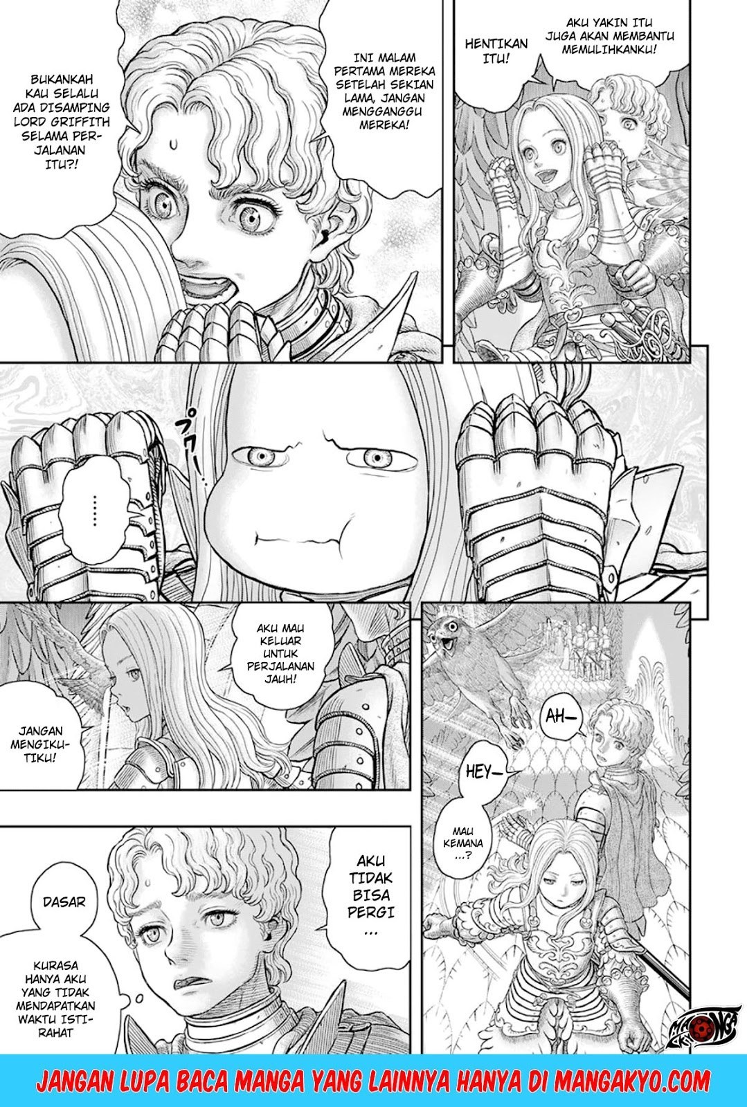 Chapter 358 - halaman 22