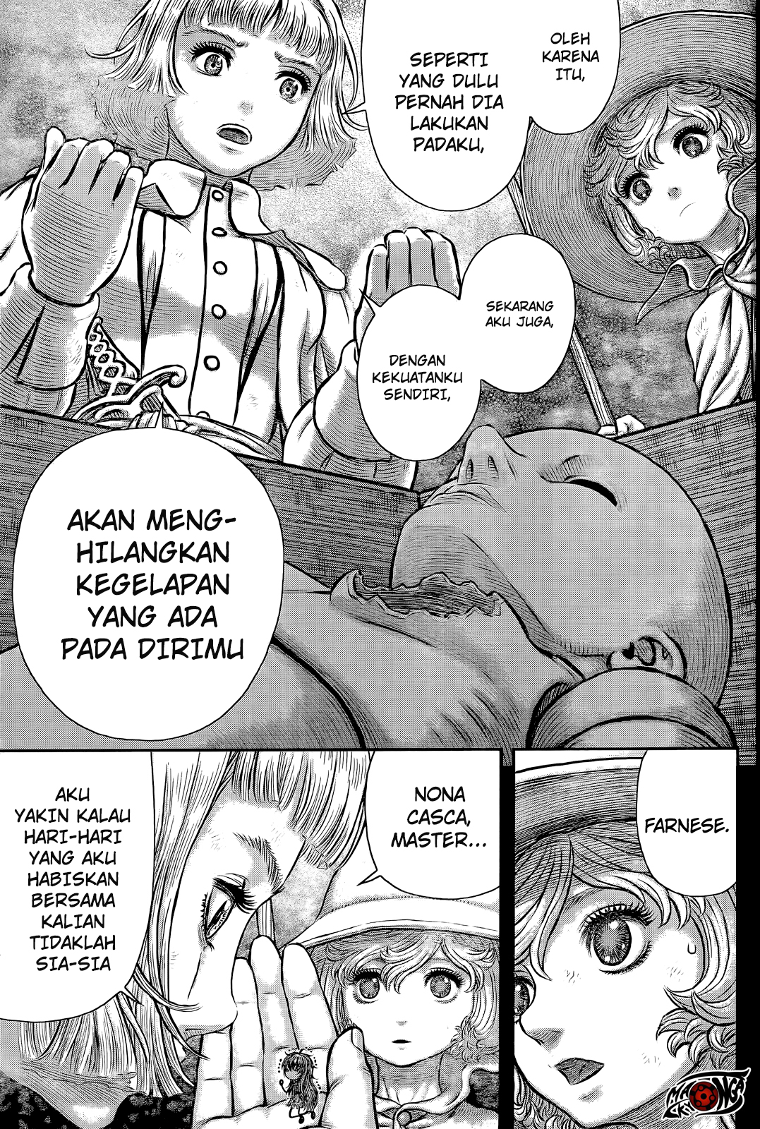 Chapter 354 - halaman 16