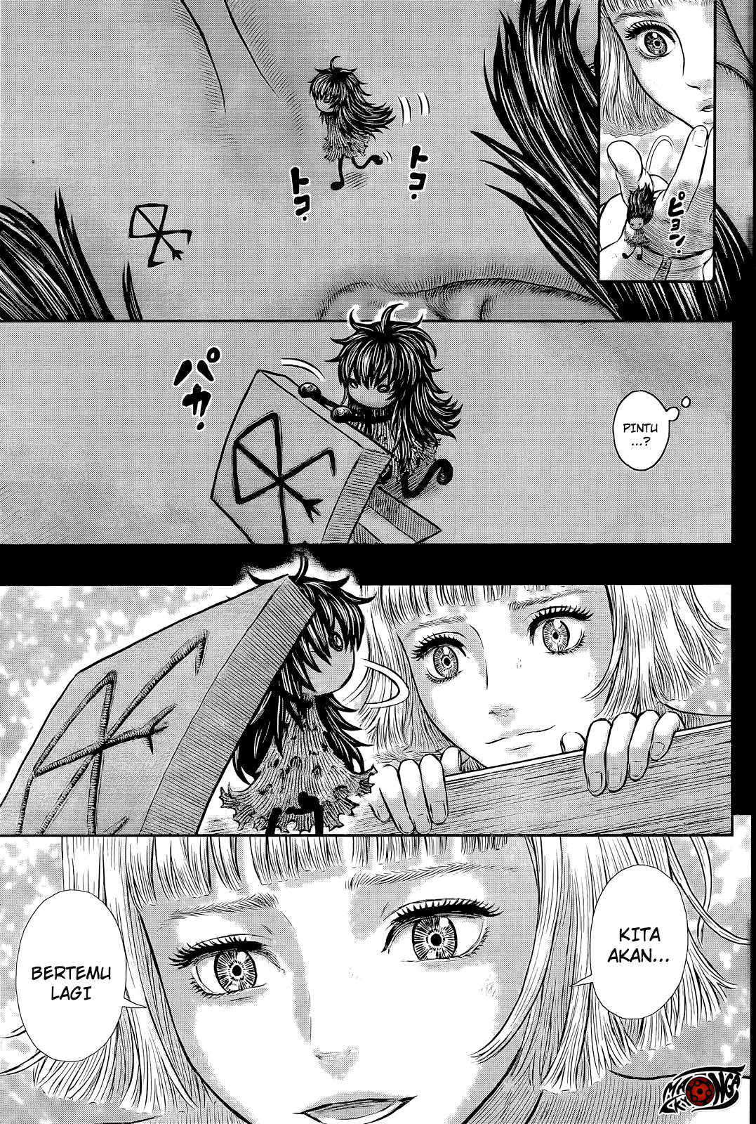 Chapter 354 - halaman 20